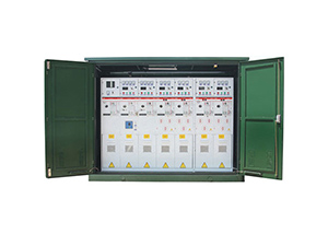 （MR）DFW10-12戶(hù)外開(kāi)閉所